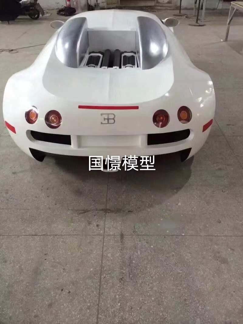 阳城县车辆模型