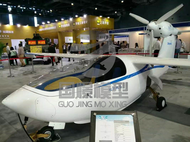 阳城县飞机模型